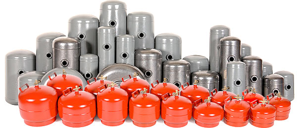 KOLOS Ltd - leading Bulgarian pressure vessels and LPG equipment manufacturer